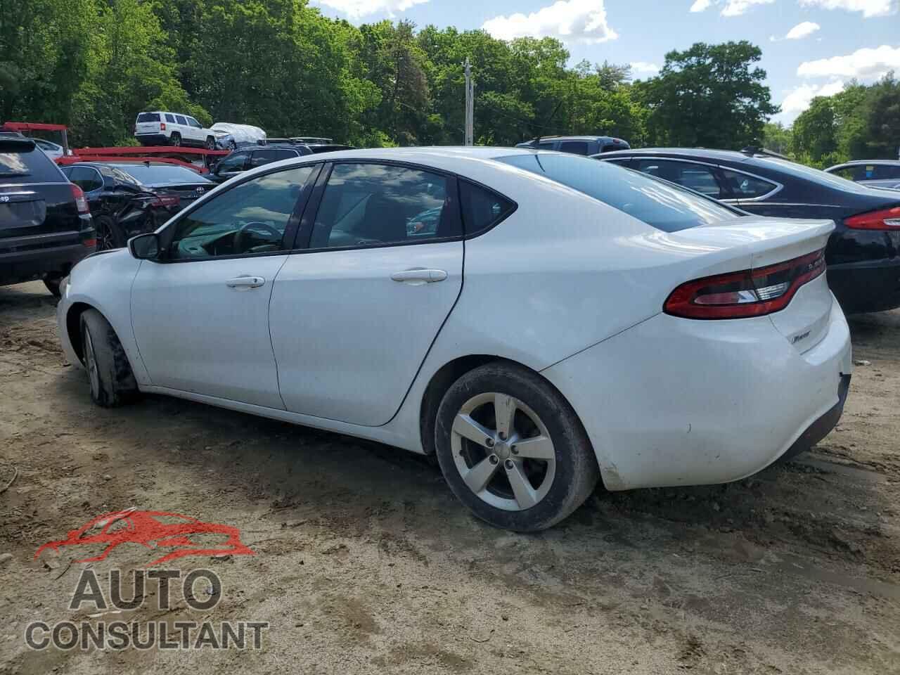DODGE DART 2016 - 1C3CDFBB7GD555117