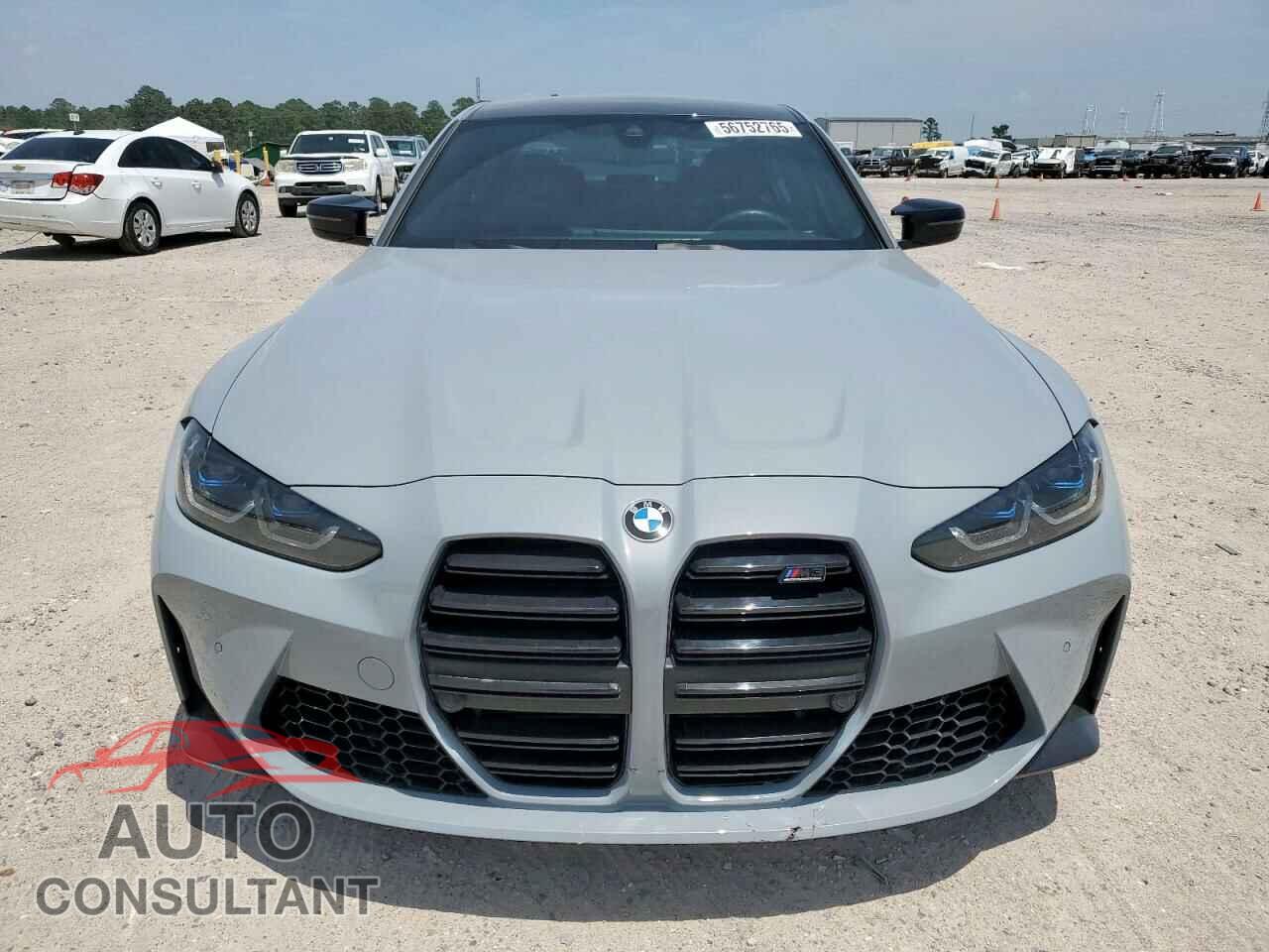 BMW M3 2024 - WBS33AY04RFT55173