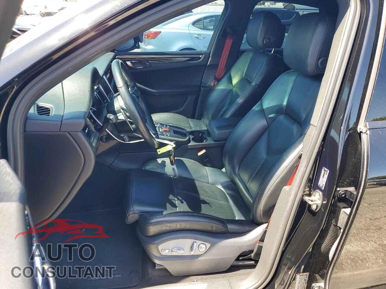 PORSCHE MACAN 2015 - WP1AB2A51FLB62312