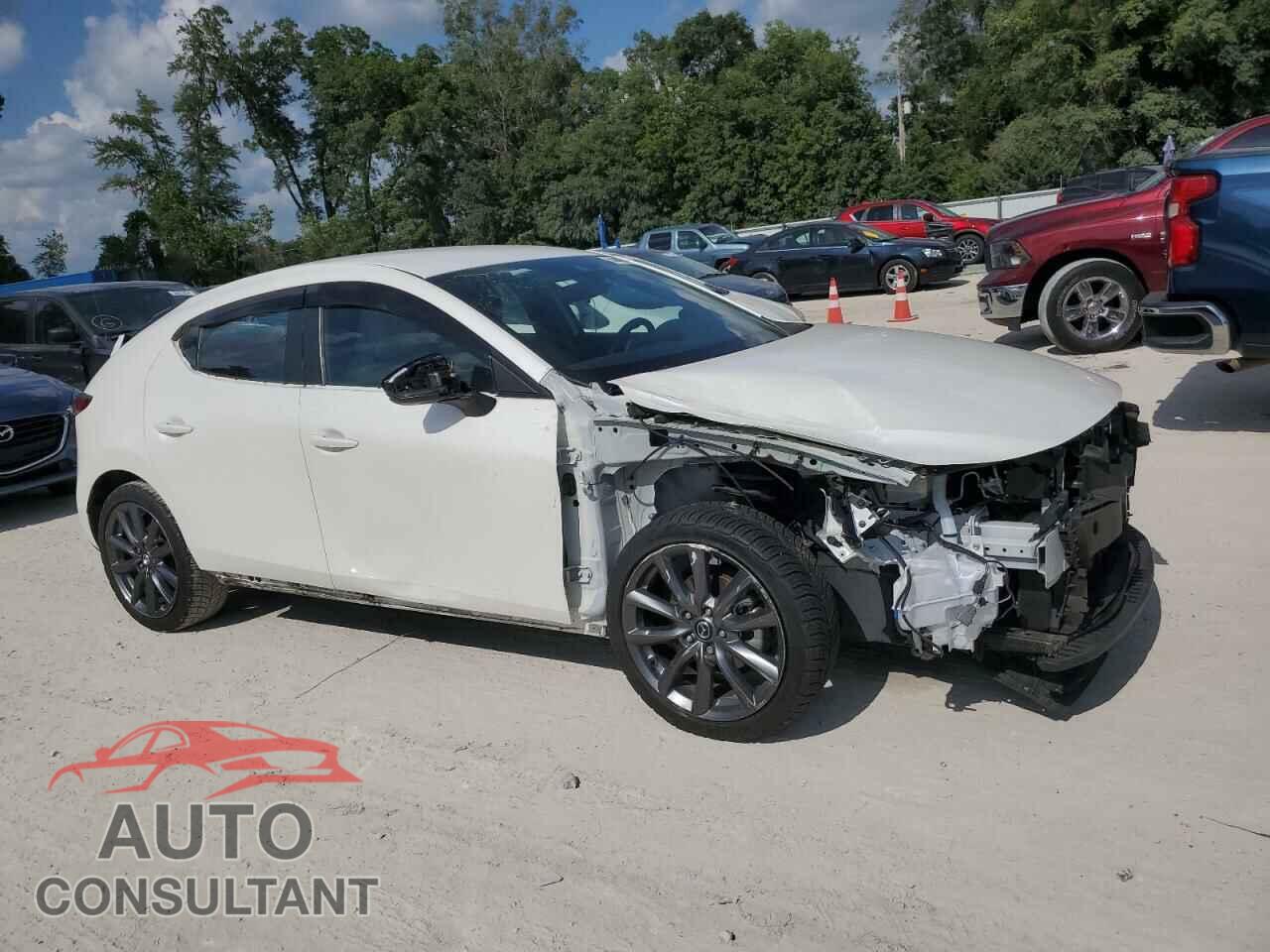 MAZDA 3 2019 - JM1BPAJMXK1121031
