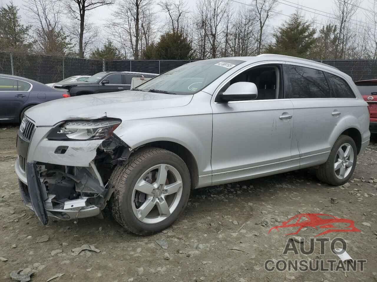 AUDI Q7 2015 - WA1LGAFE7FD020758