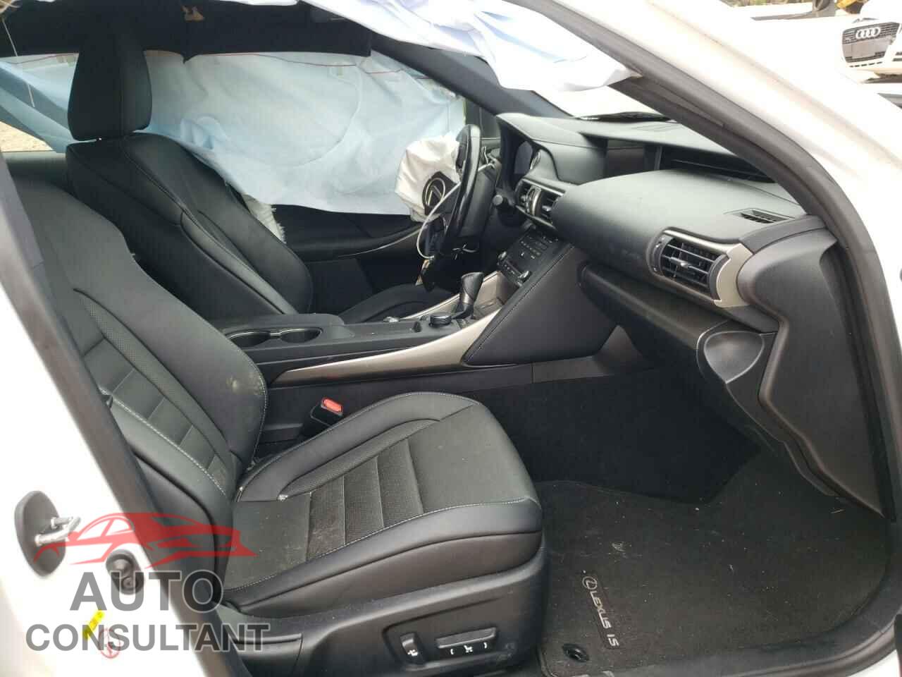 LEXUS IS 2017 - JTHBA1D26H5048980