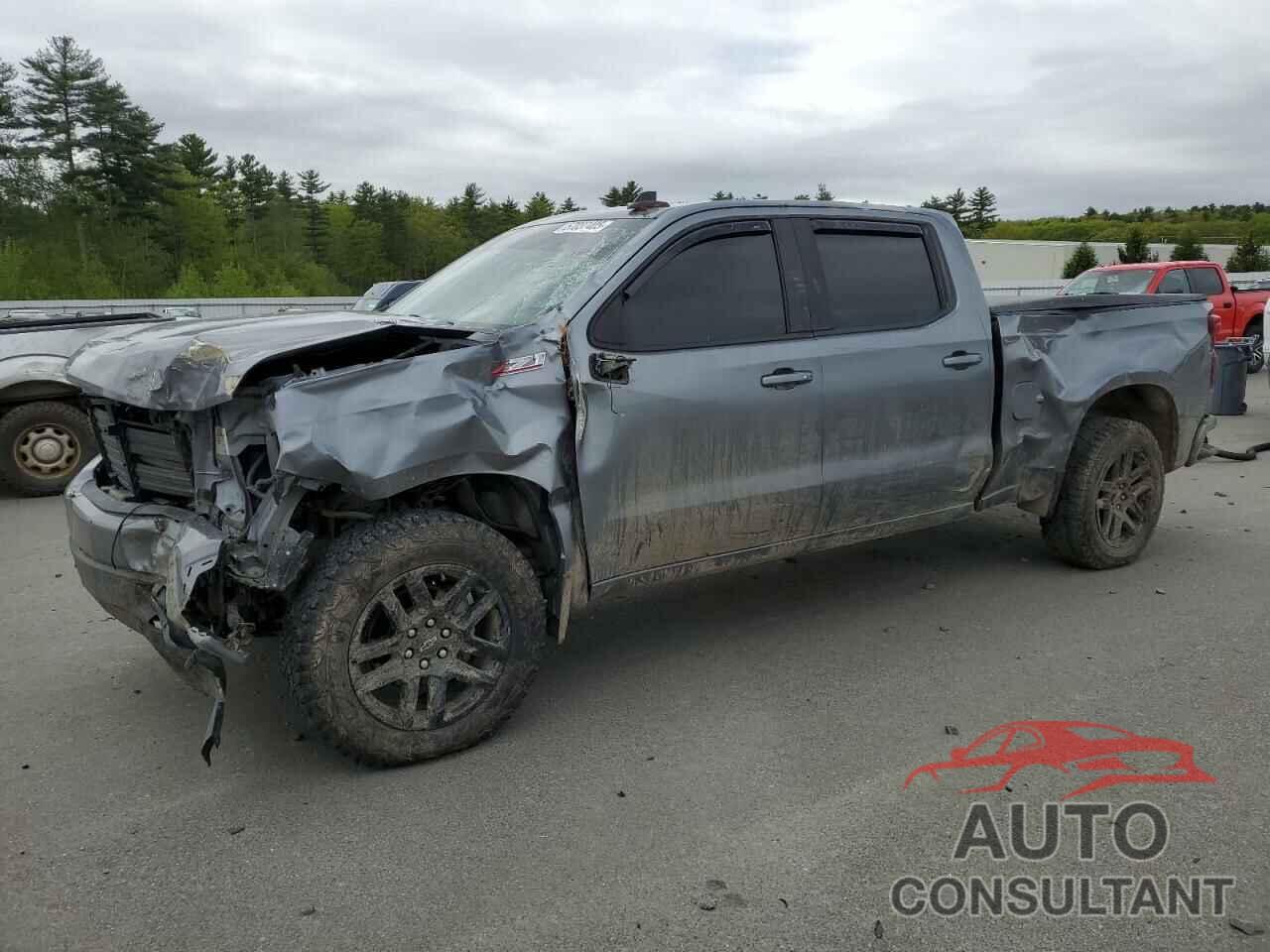 CHEVROLET ALL Models 2020 - 3GCUYDET5LG211599