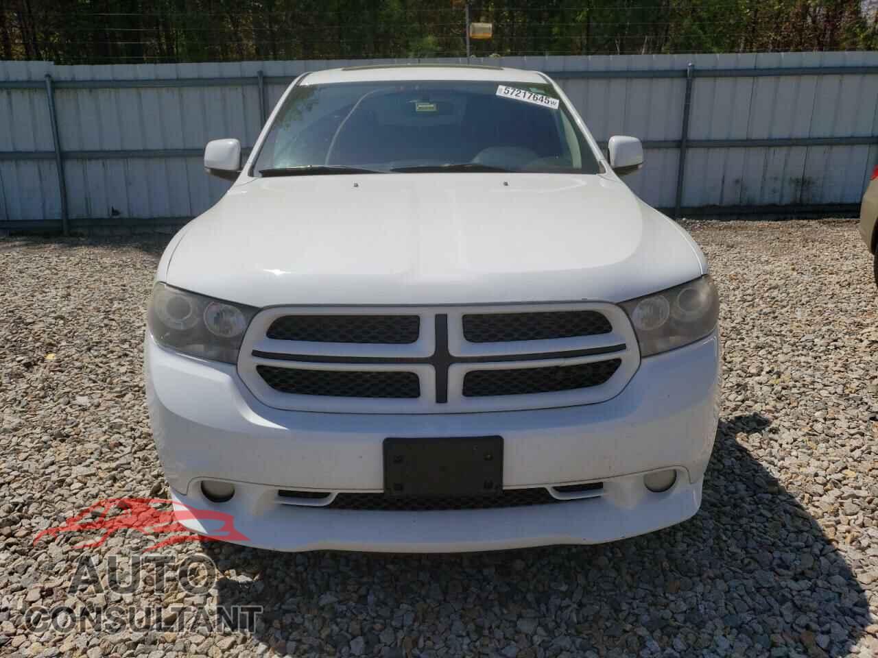 DODGE DURANGO 2013 - 1C4SDJCTXDC591063