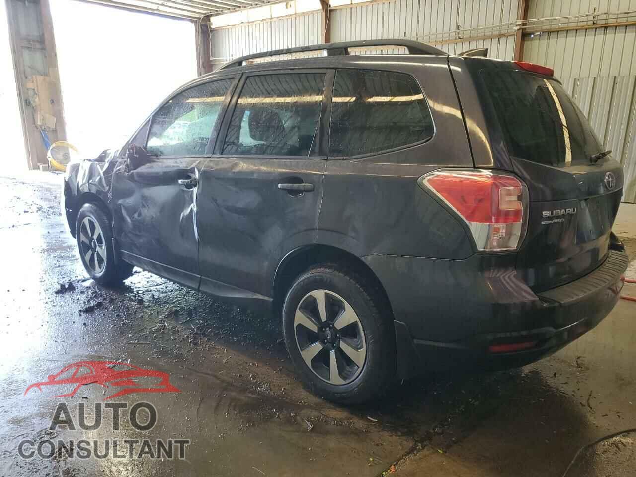 SUBARU FORESTER 2017 - JF2SJABC1HH574902