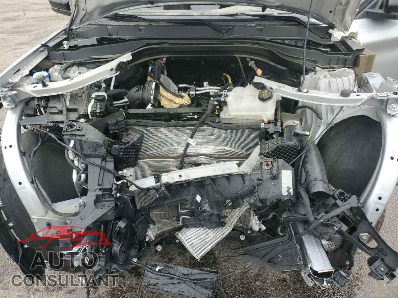 FORD EXPLORER 2023 - 1FMSK8FH5PGA57967