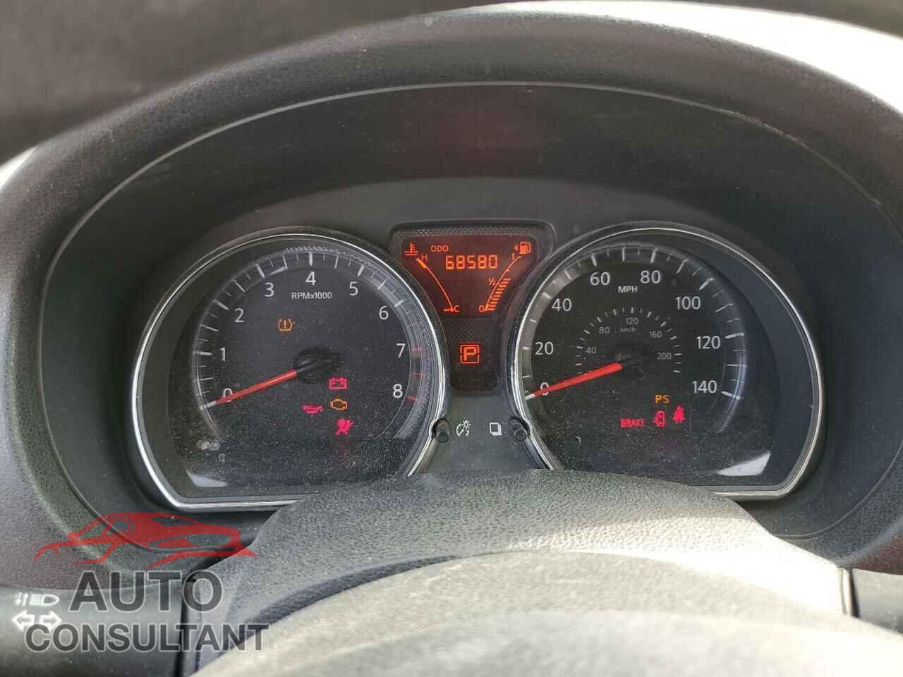 NISSAN VERSA 2017 - 3N1CE2CP3HL378110