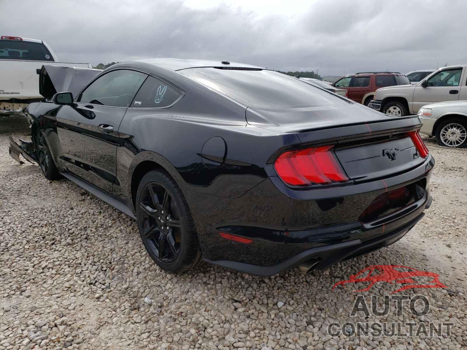 FORD MUSTANG 2019 - 1FA6P8TH9K5187384