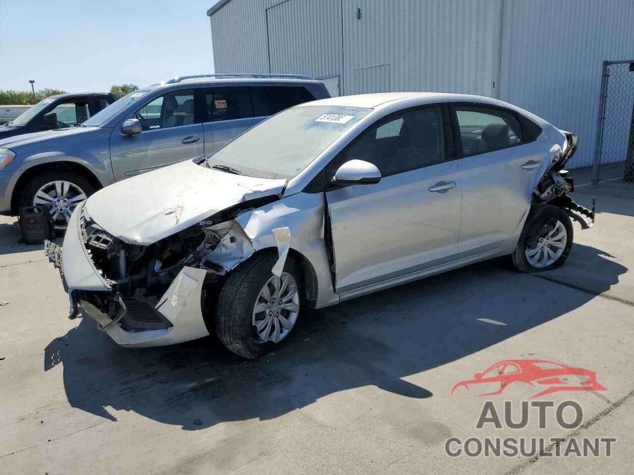 HYUNDAI ACCENT 2019 - 3KPC24A39KE067939