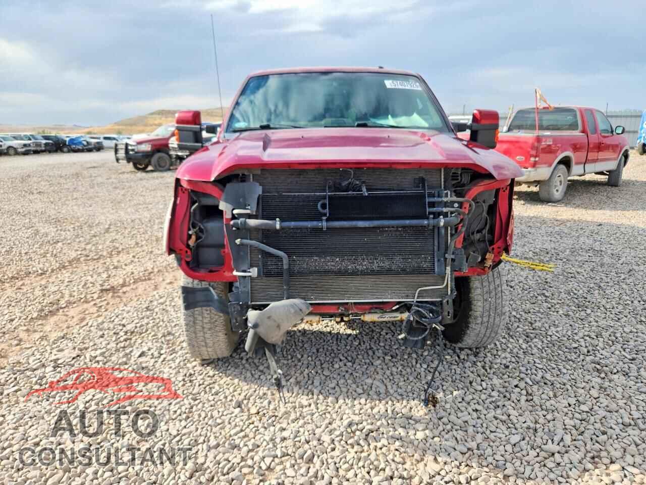 FORD F350 2014 - 1FT8W3BT8EEA09839