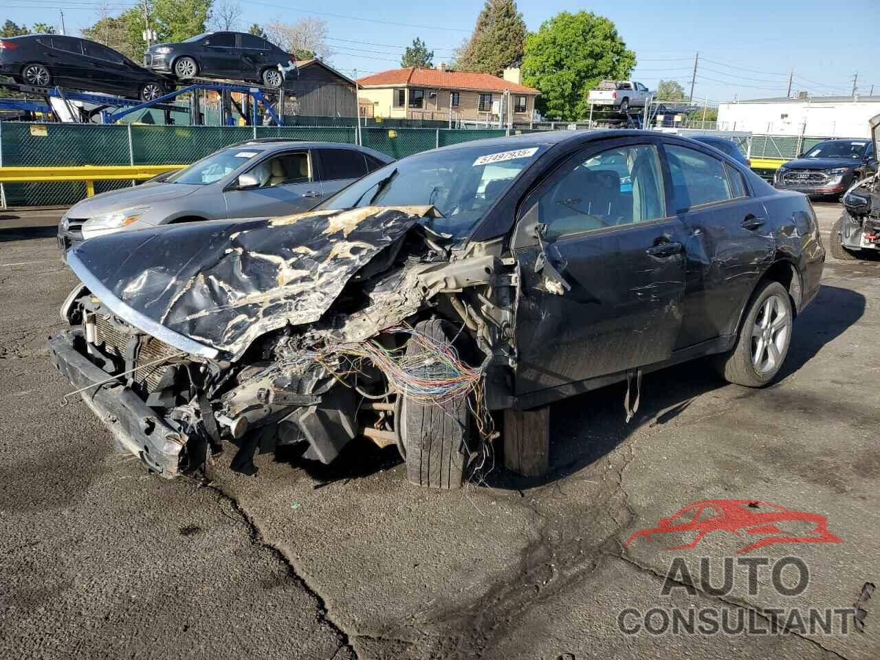 MITSUBISHI GALANT 2009 - 4A3AB36F19E006432