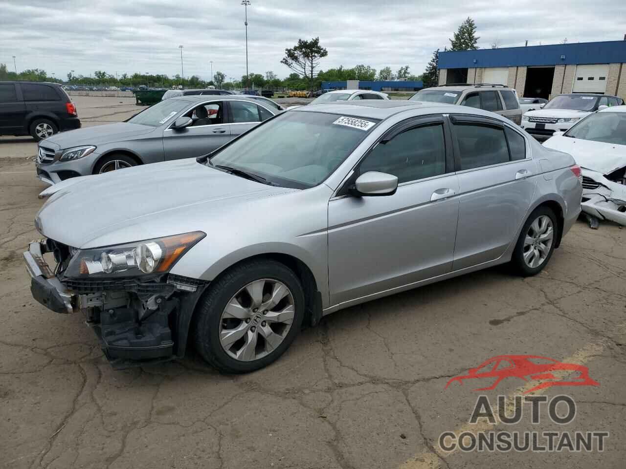 HONDA ACCORD 2009 - 1HGCP268X9A013509