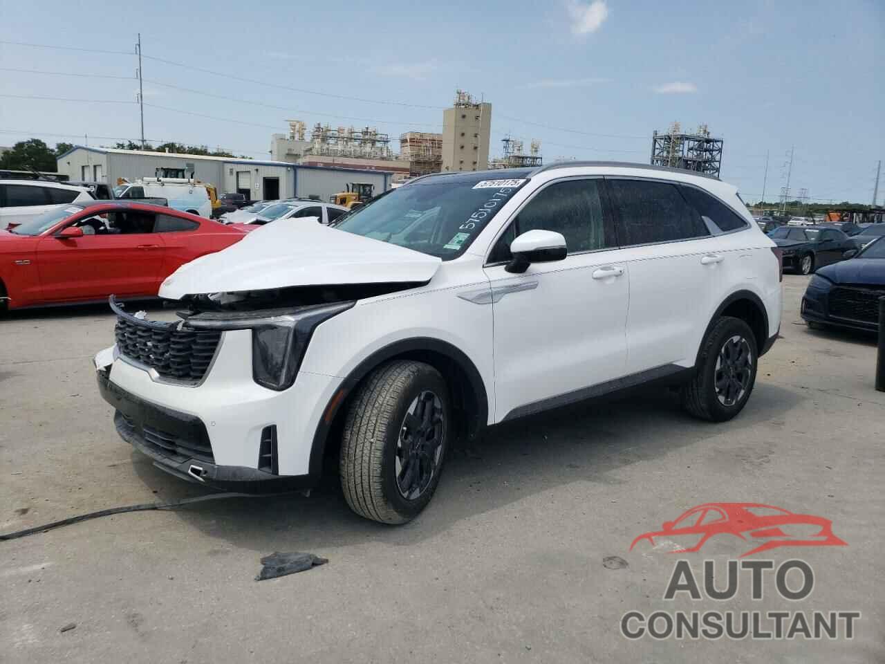 KIA SORENTO 2024 - 5XYRLDJC9RG293970