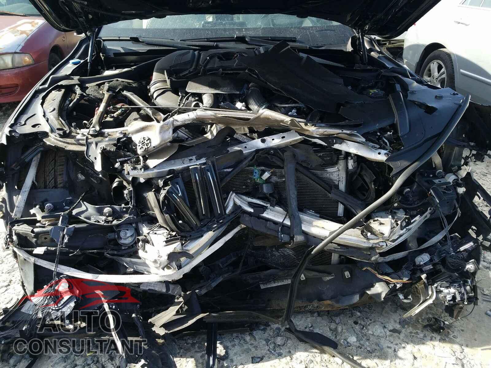 BMW 7 SERIES 2016 - WBA7F2C52GG420633