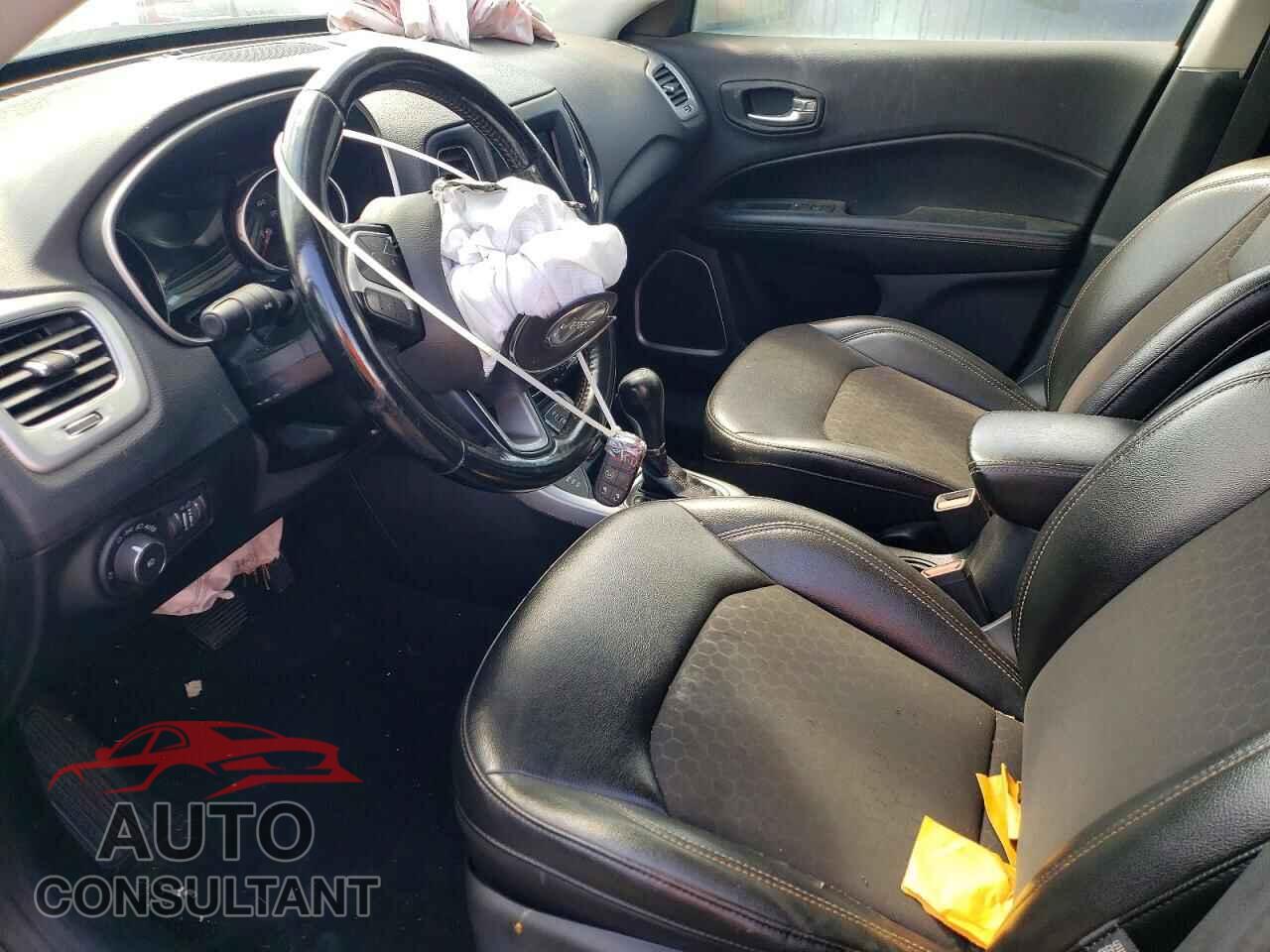 JEEP COMPASS 2021 - 3C4NJDBB8MT547471
