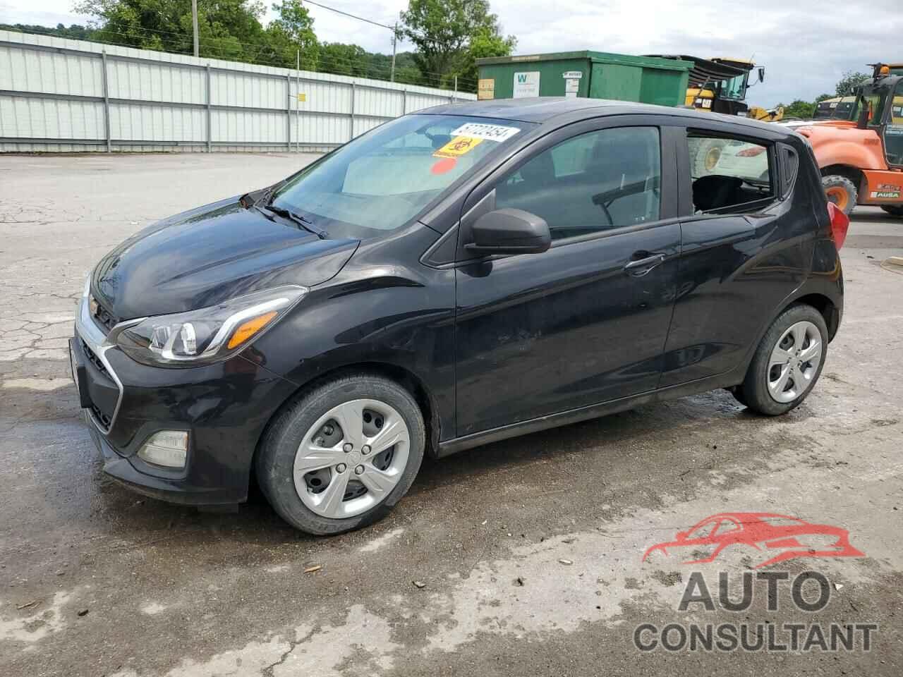 CHEVROLET SPARK 2020 - KL8CB6SA9LC446384