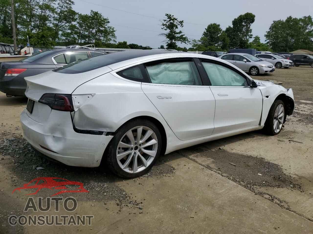 TESLA MODEL 3 2020 - 5YJ3E1EA0LF509923