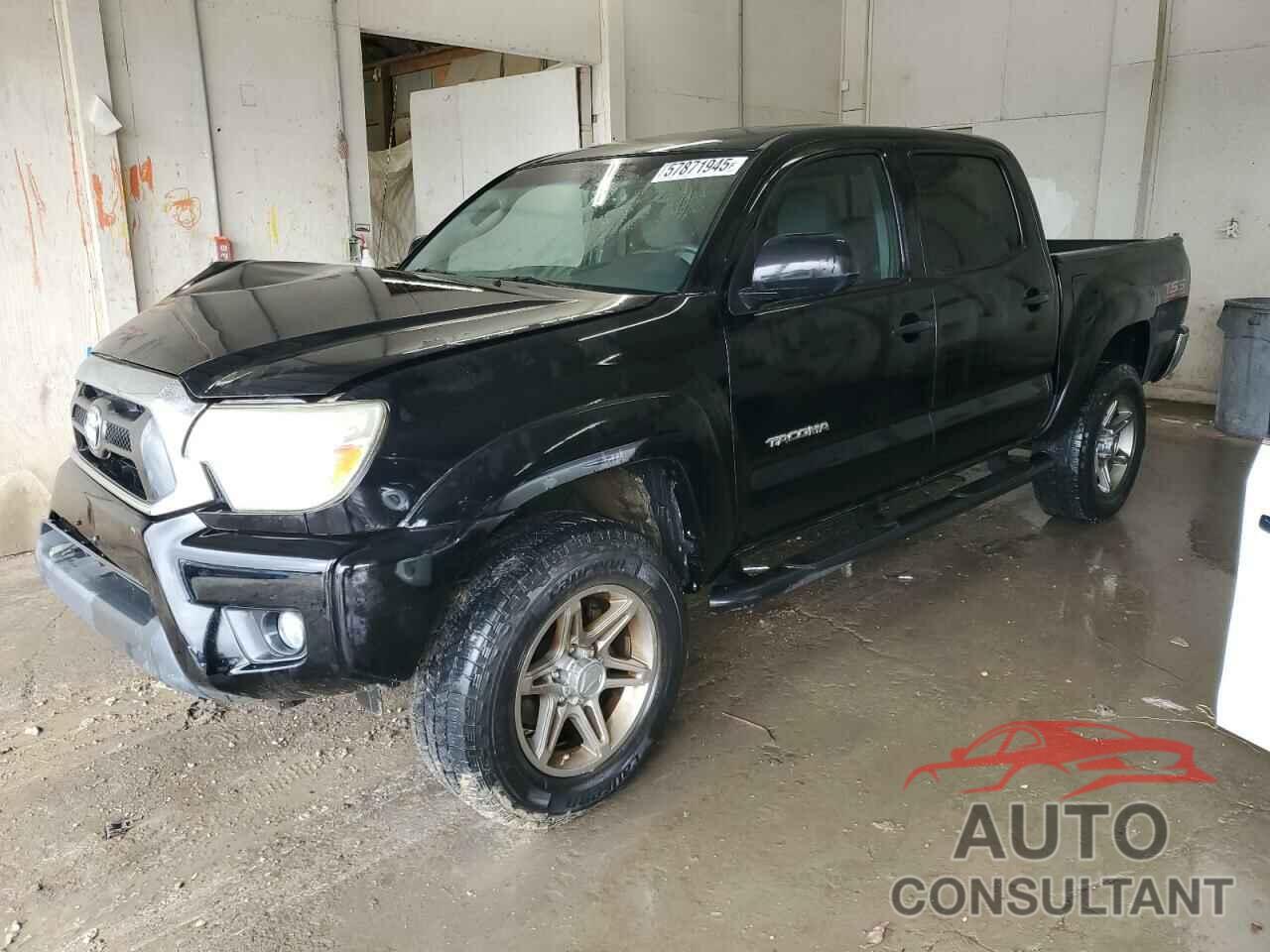 TOYOTA TACOMA 2012 - 5TFJU4GN1CX018391