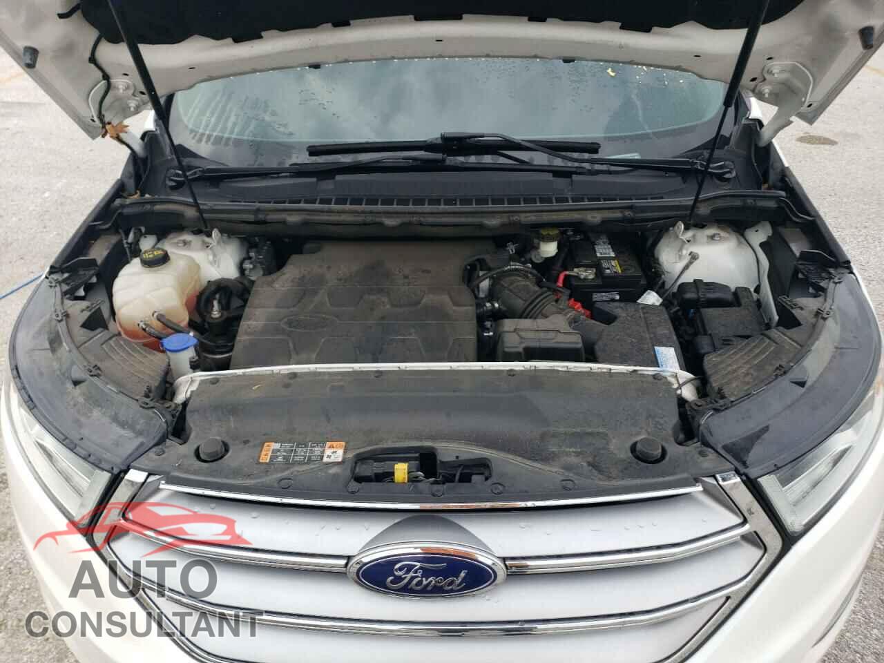 FORD EDGE 2017 - 2FMPK4K87HBB35954
