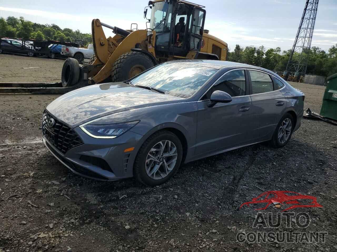HYUNDAI SONATA 2023 - KMHL64JA0PA266970