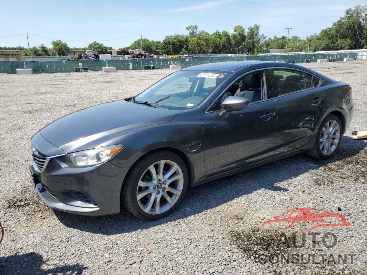 MAZDA 6 2015 - JM1GJ1V56F1187978