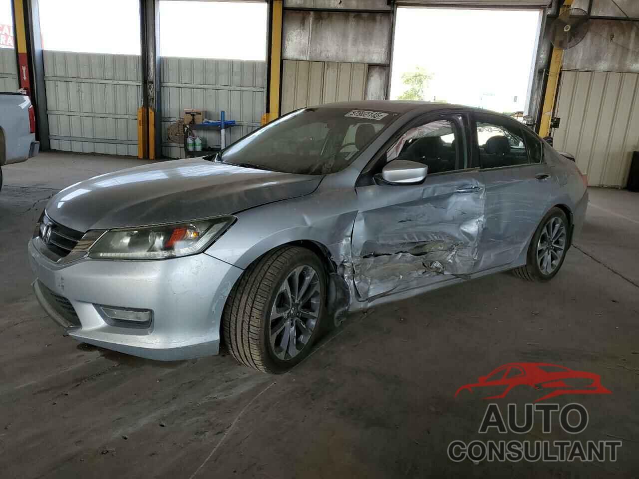 HONDA ACCORD 2013 - 1HGCR2F54DA183132