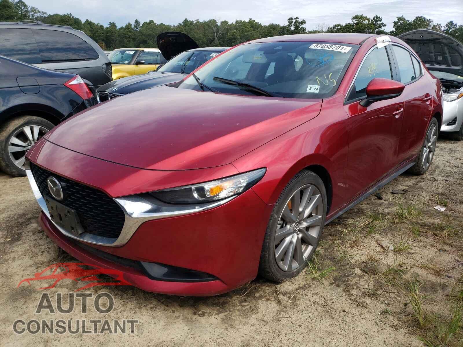 MAZDA 3 2019 - JM1BPACL7K1108225