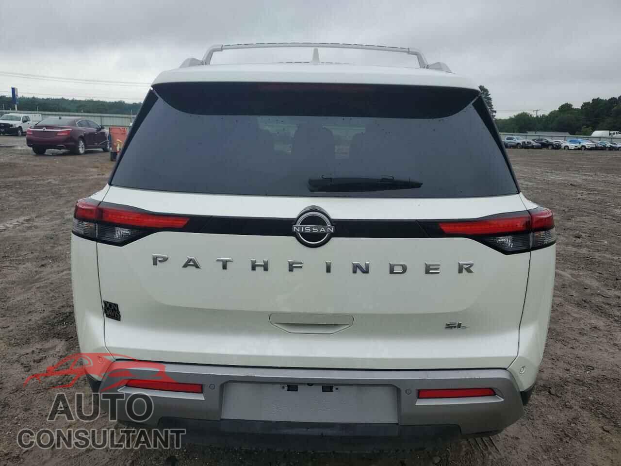 NISSAN PATHFINDER 2023 - 5N1DR3CA4PC236975