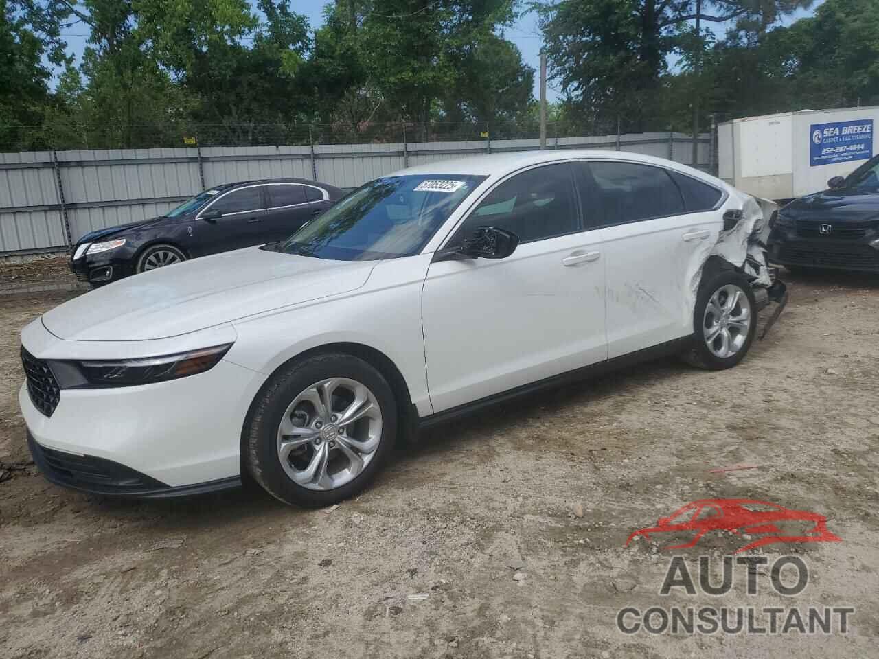 HONDA ACCORD 2024 - 1HGCY1F23RA048573