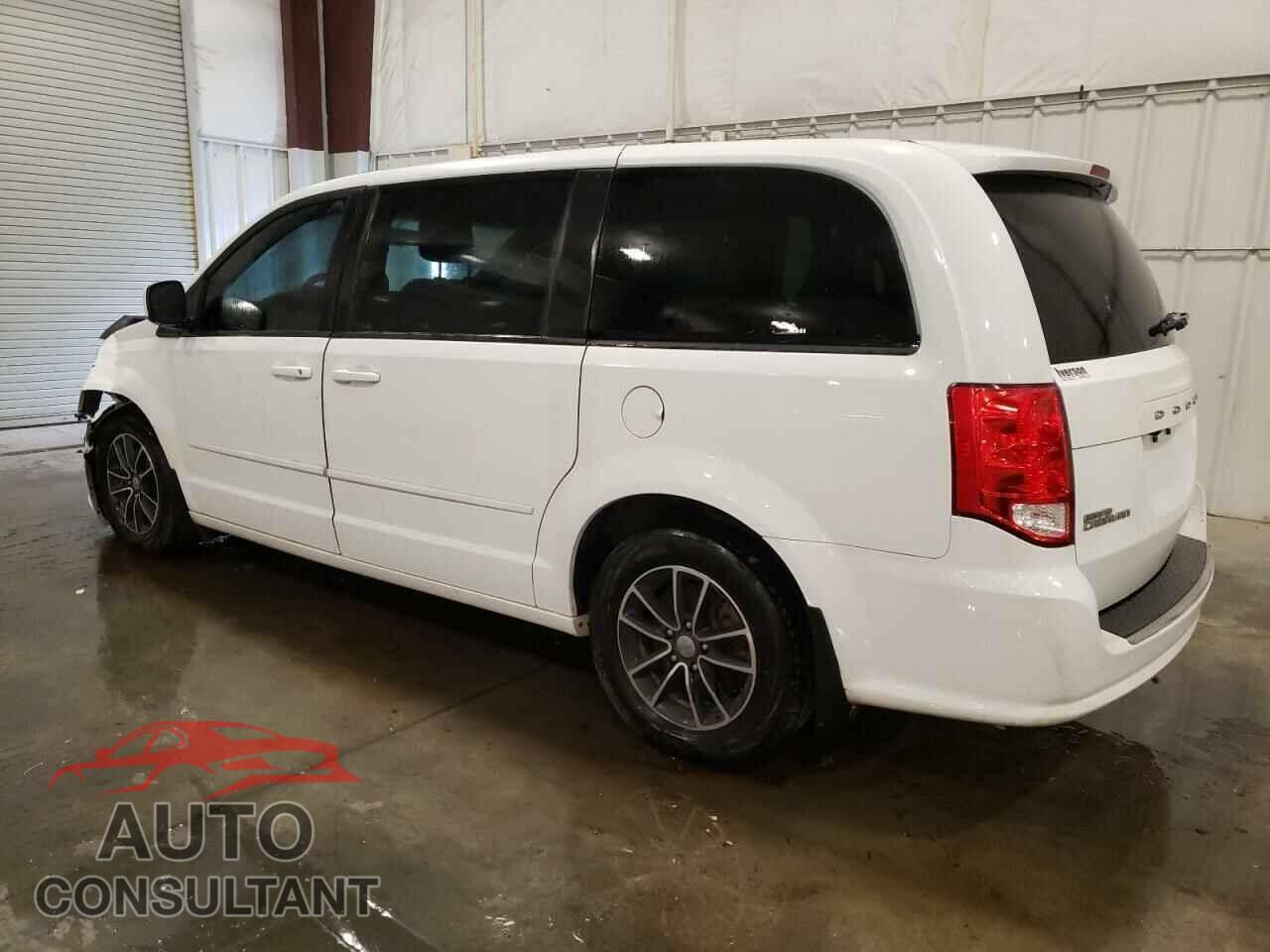 DODGE CARAVAN 2017 - 2C4RDGEG4HR760413