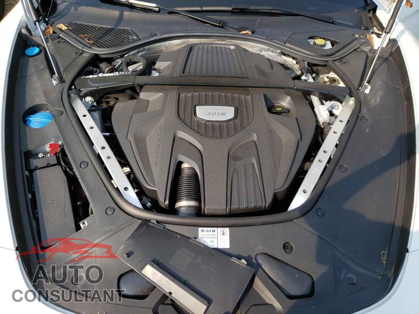 PORSCHE PANAMERA 2019 - WP0AA2A78KL100941