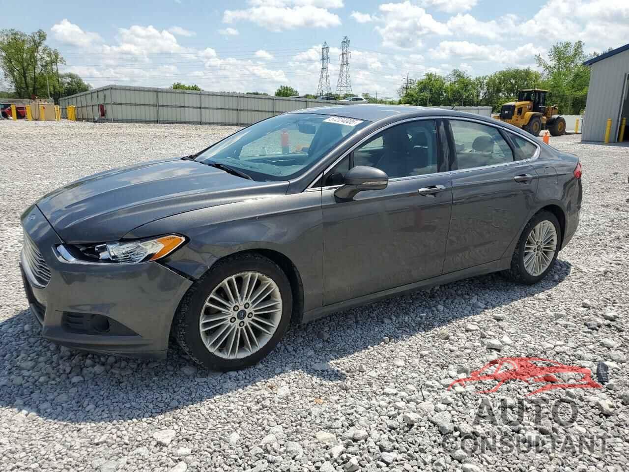 FORD FUSION 2016 - 3FA6P0H92GR244726