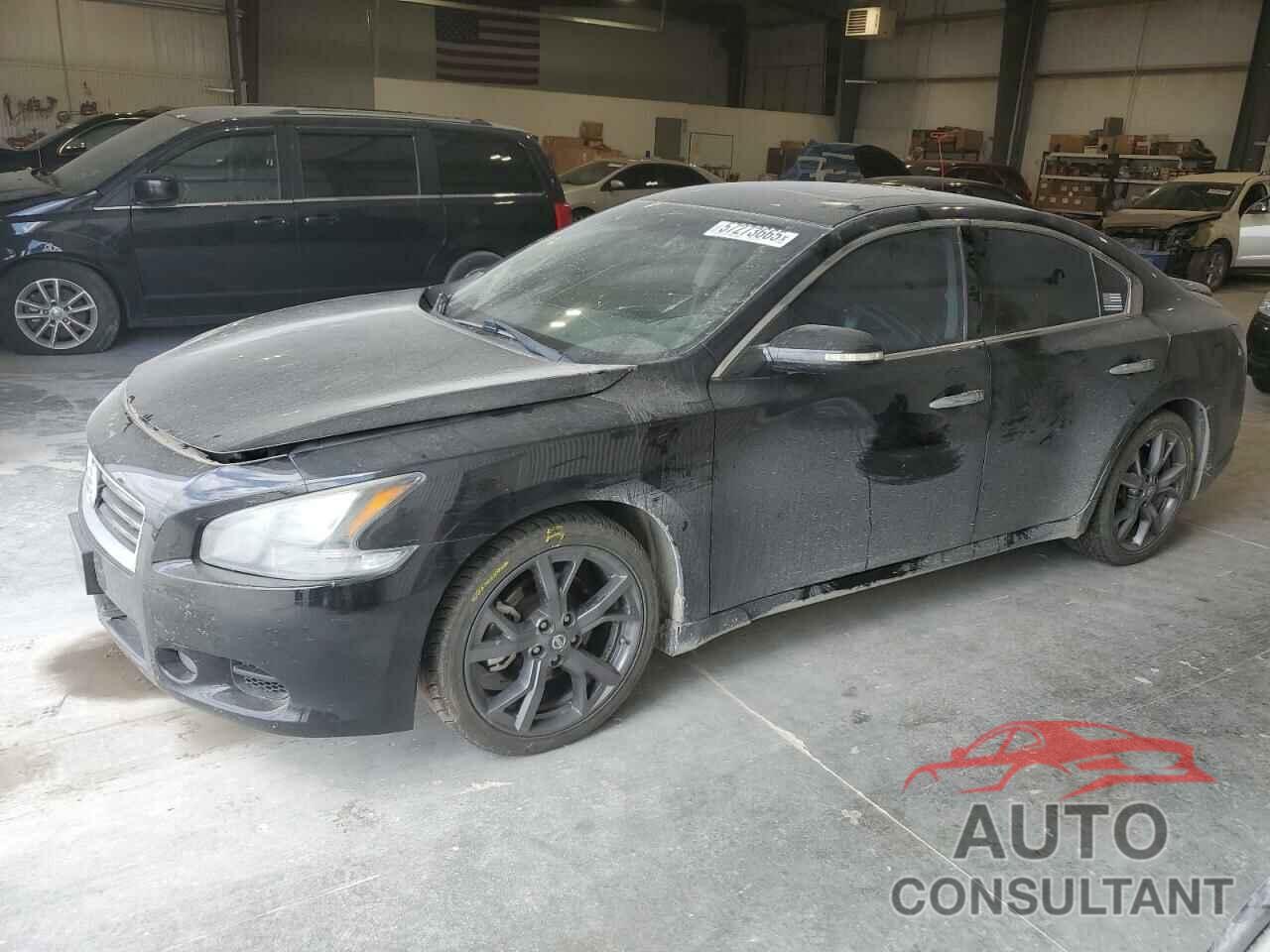 NISSAN MAXIMA 2013 - 1N4AA5AP2DC813053