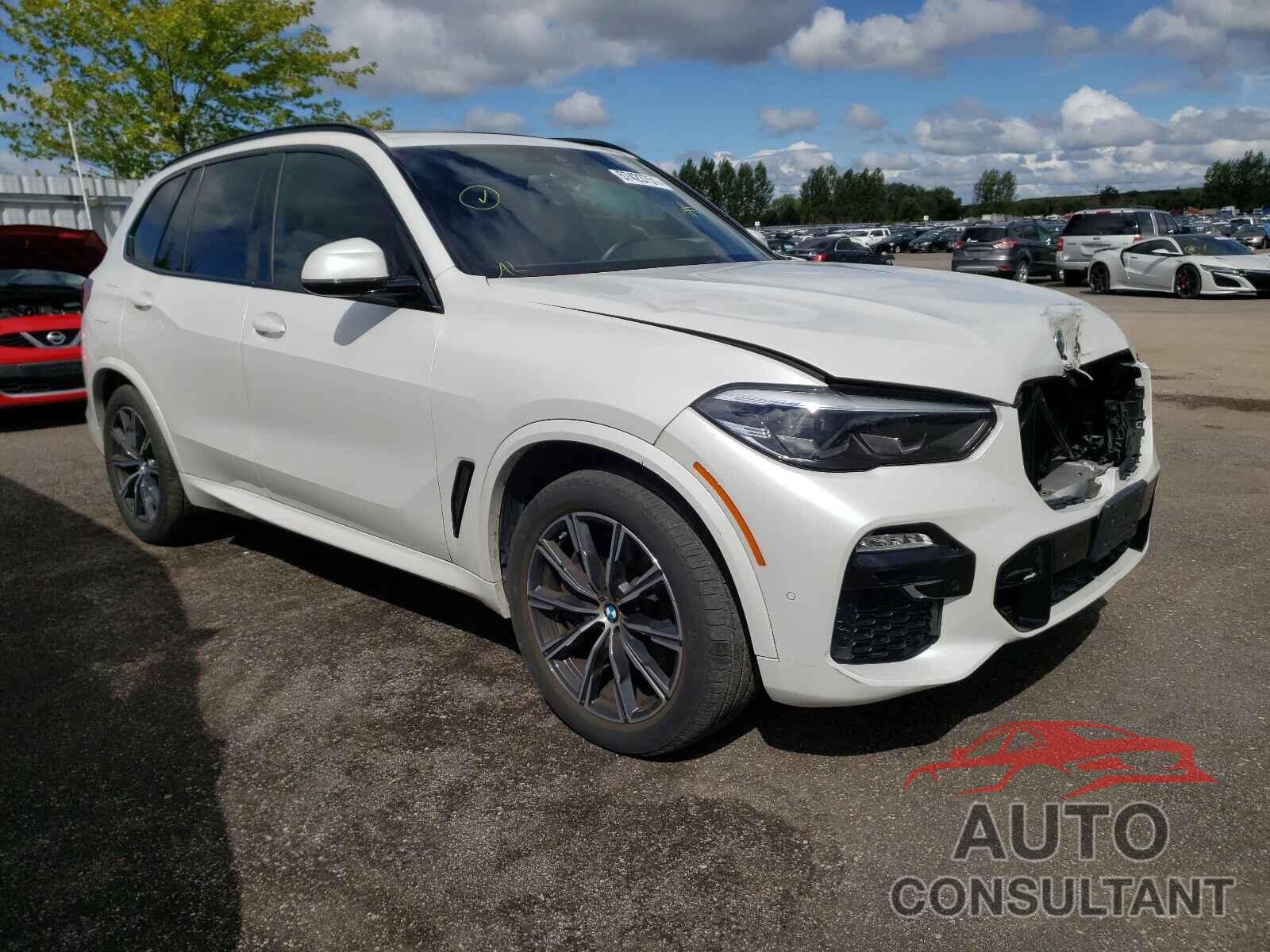 BMW X5 2019 - 5UXCR6C58KLL06280