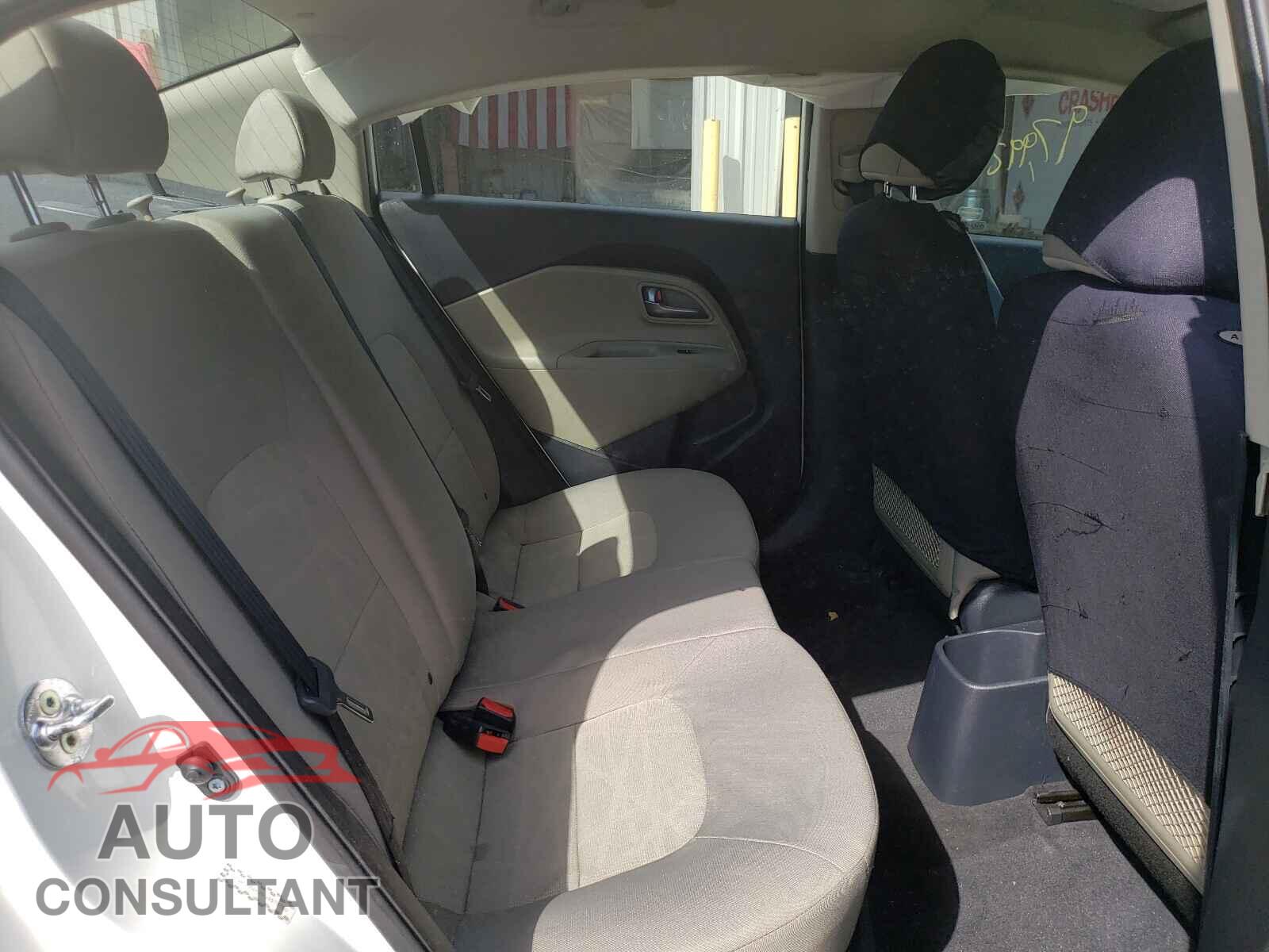 KIA RIO 2016 - KNADM4A35G6576760