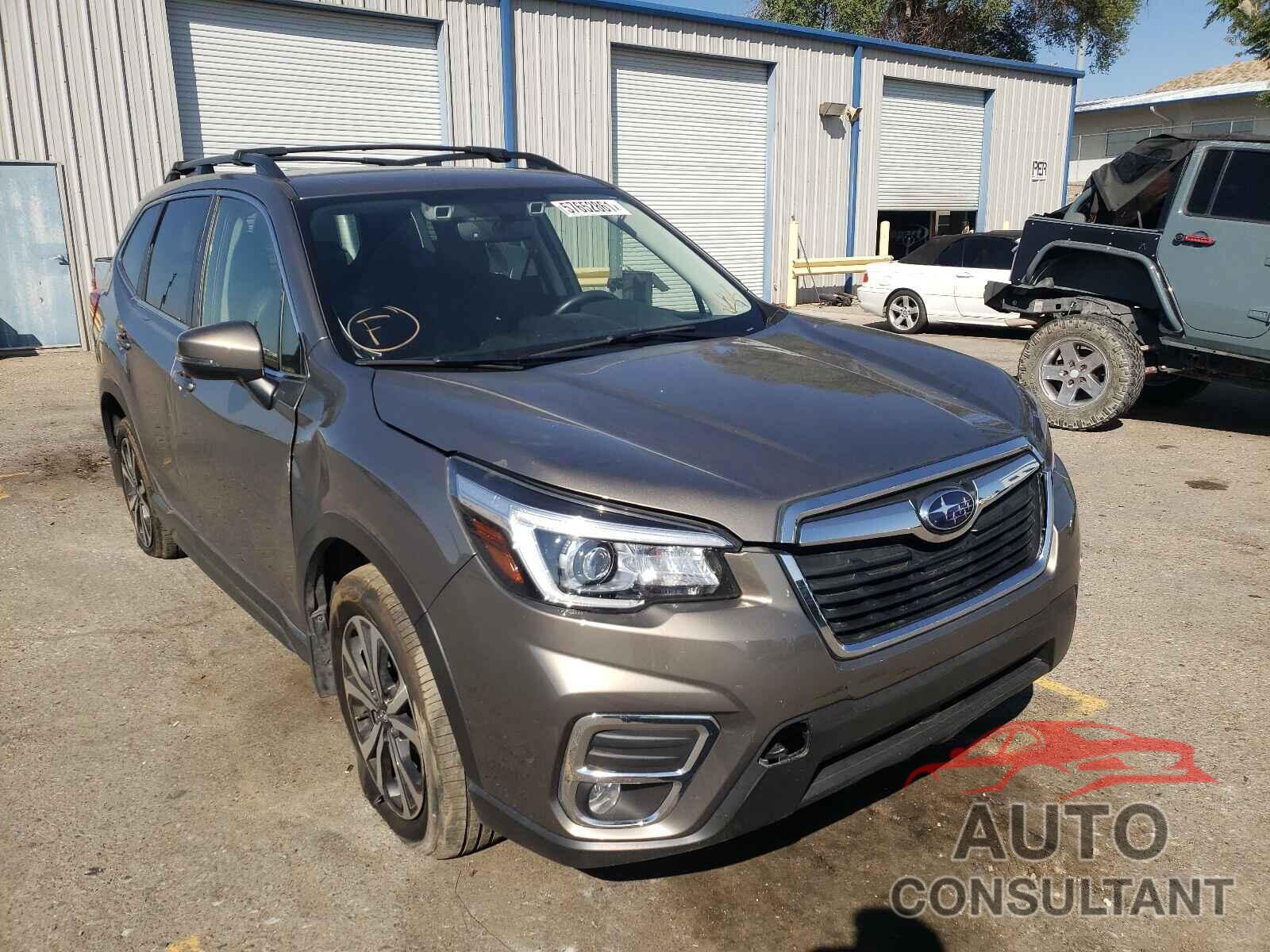 SUBARU FORESTER 2020 - JF2SKAUC7LH506946