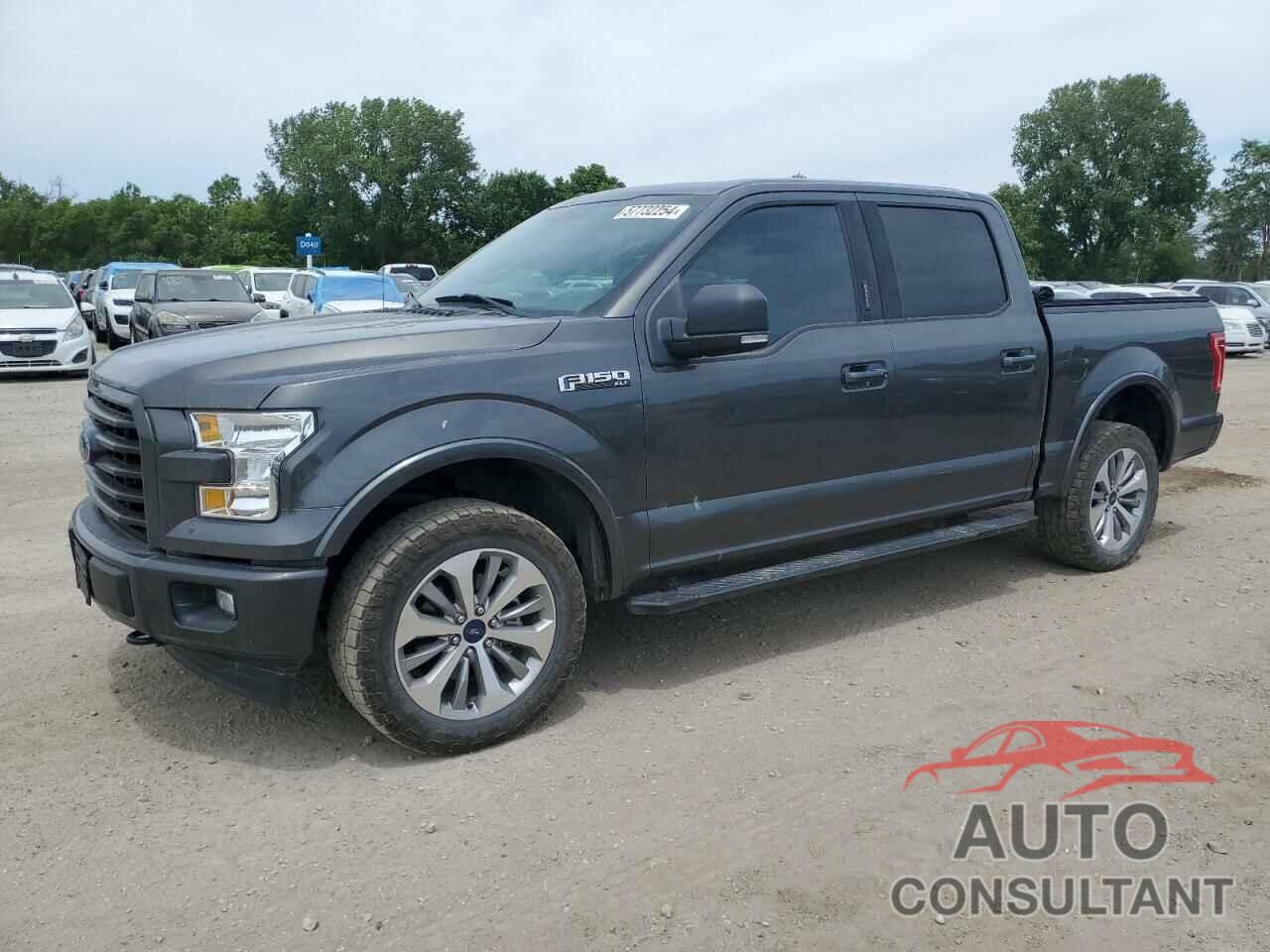 FORD F-150 2017 - 1FTEW1EP9HKD88264