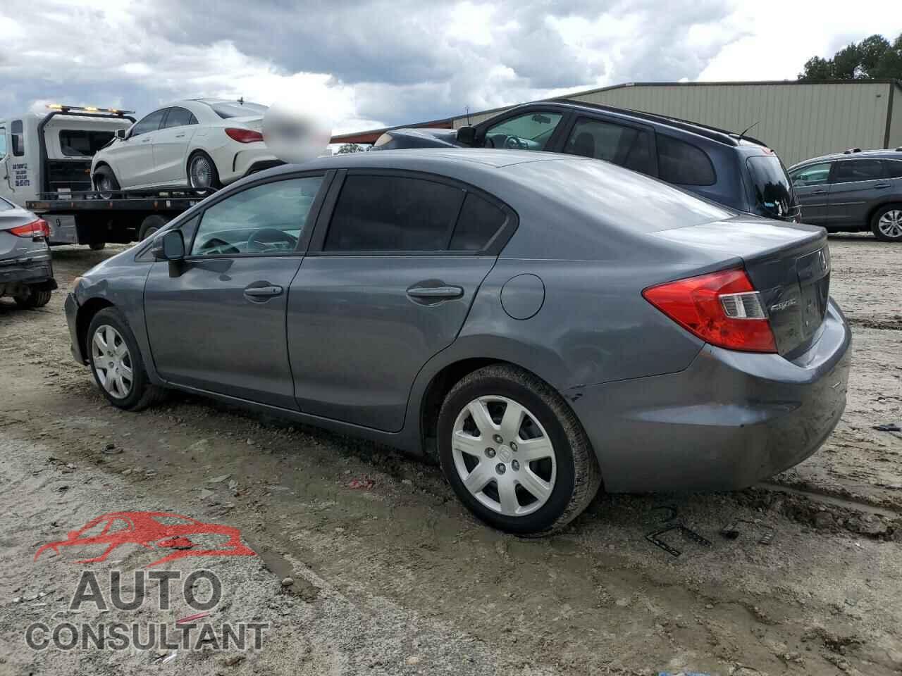 HONDA CIVIC 2012 - 19XFB2F53CE360569