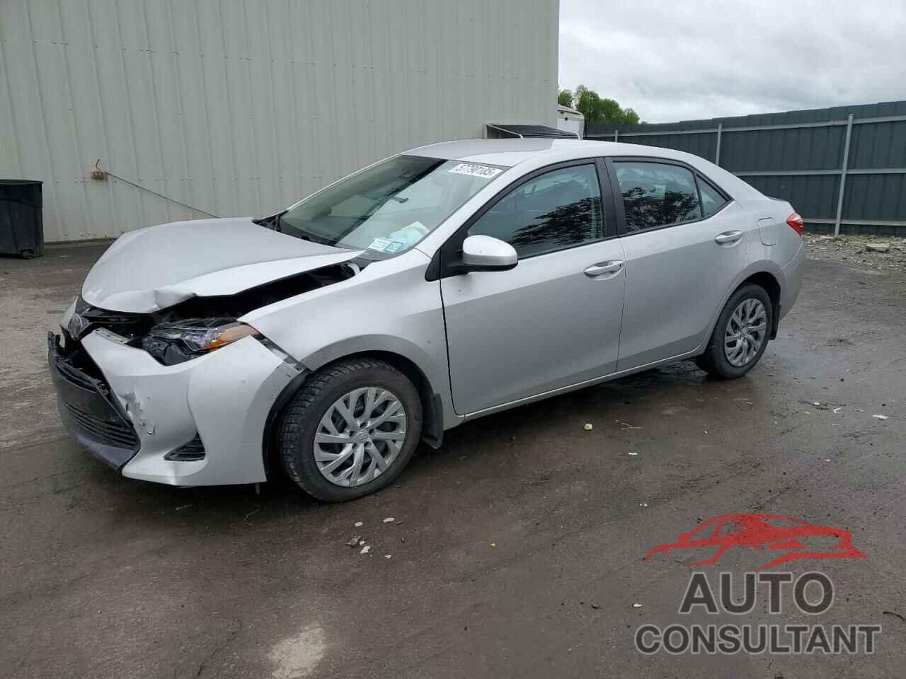 TOYOTA COROLLA 2017 - 2T1BURHE9HC852575