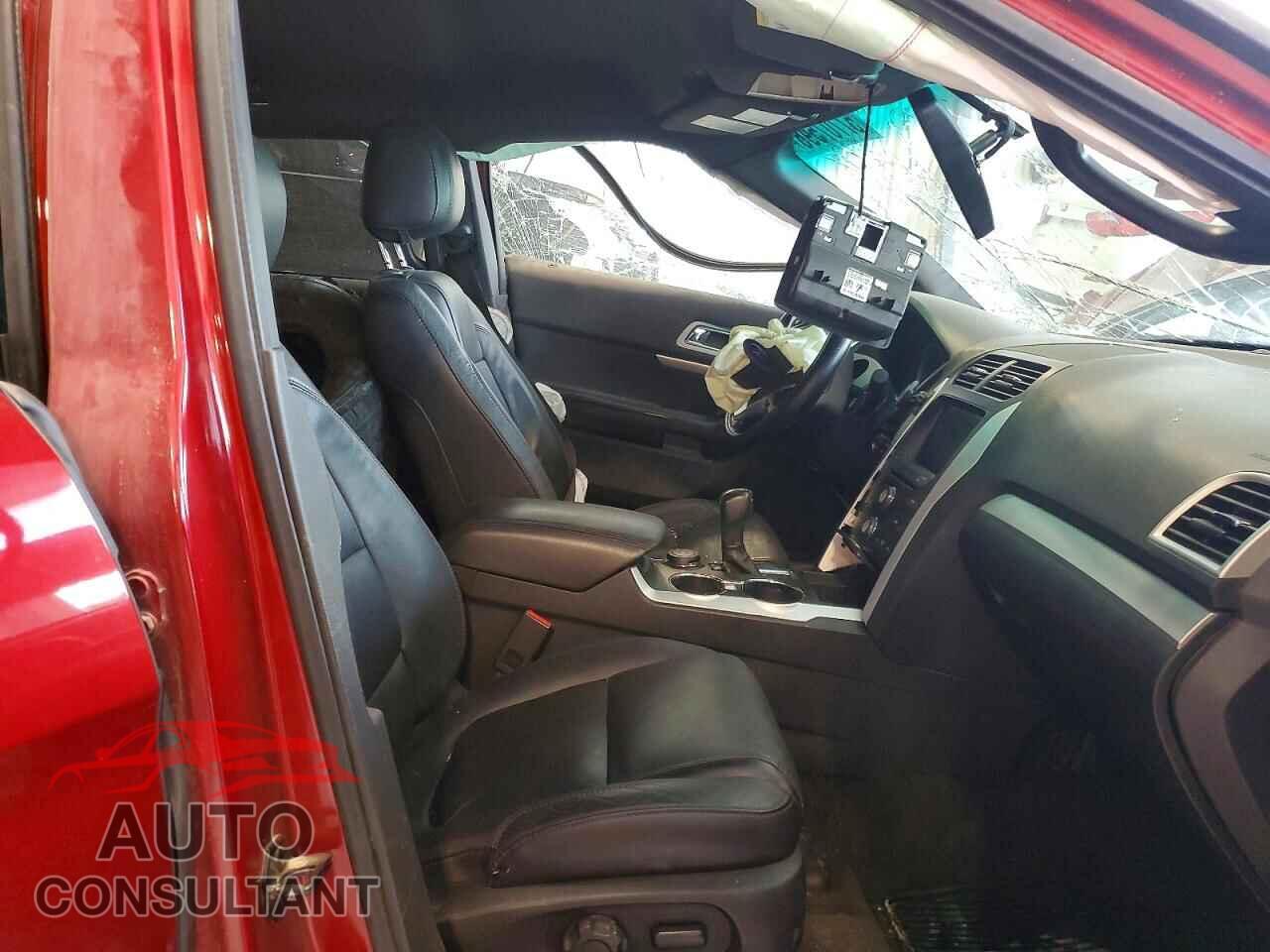 FORD EXPLORER 2014 - 1FM5K8D82EGC57914