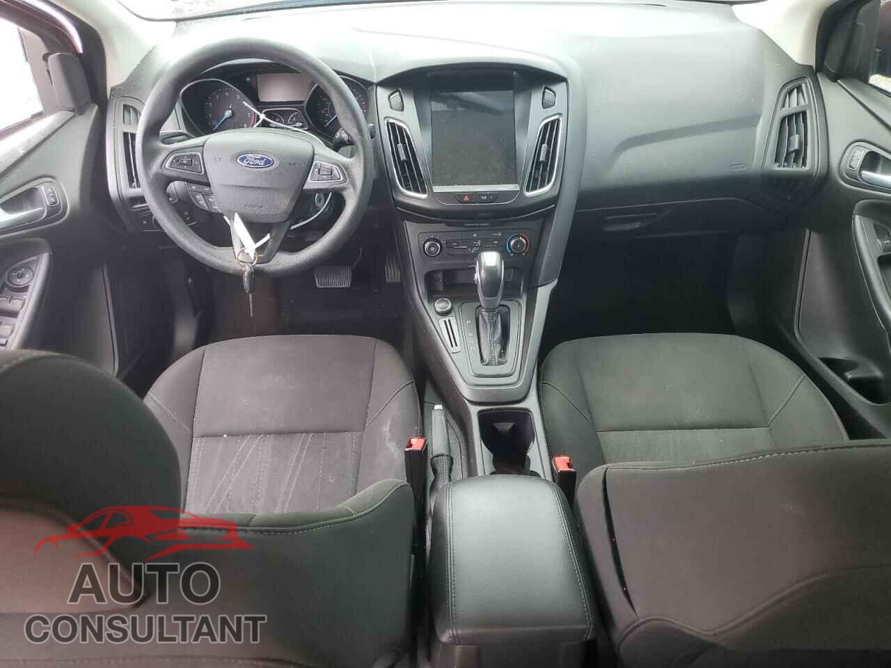 FORD FOCUS 2016 - 1FADP3F26GL350867