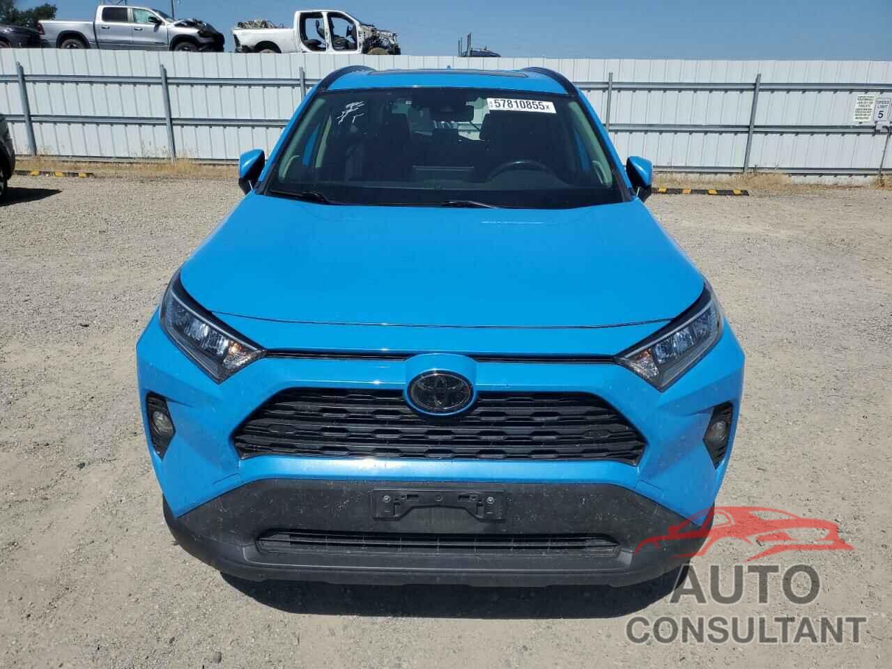TOYOTA RAV4 2019 - JTMA1RFV8KD028259