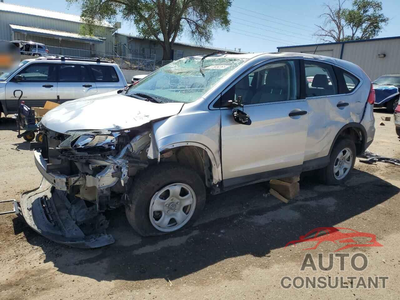 HONDA CRV 2016 - 2HKRM4H32GH667828