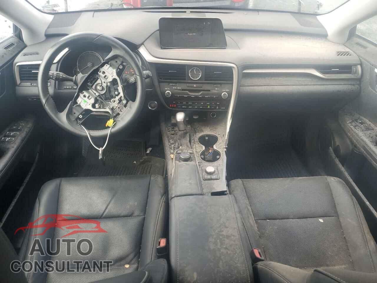 LEXUS RX350 2017 - 2T2ZZMCA9HC071882