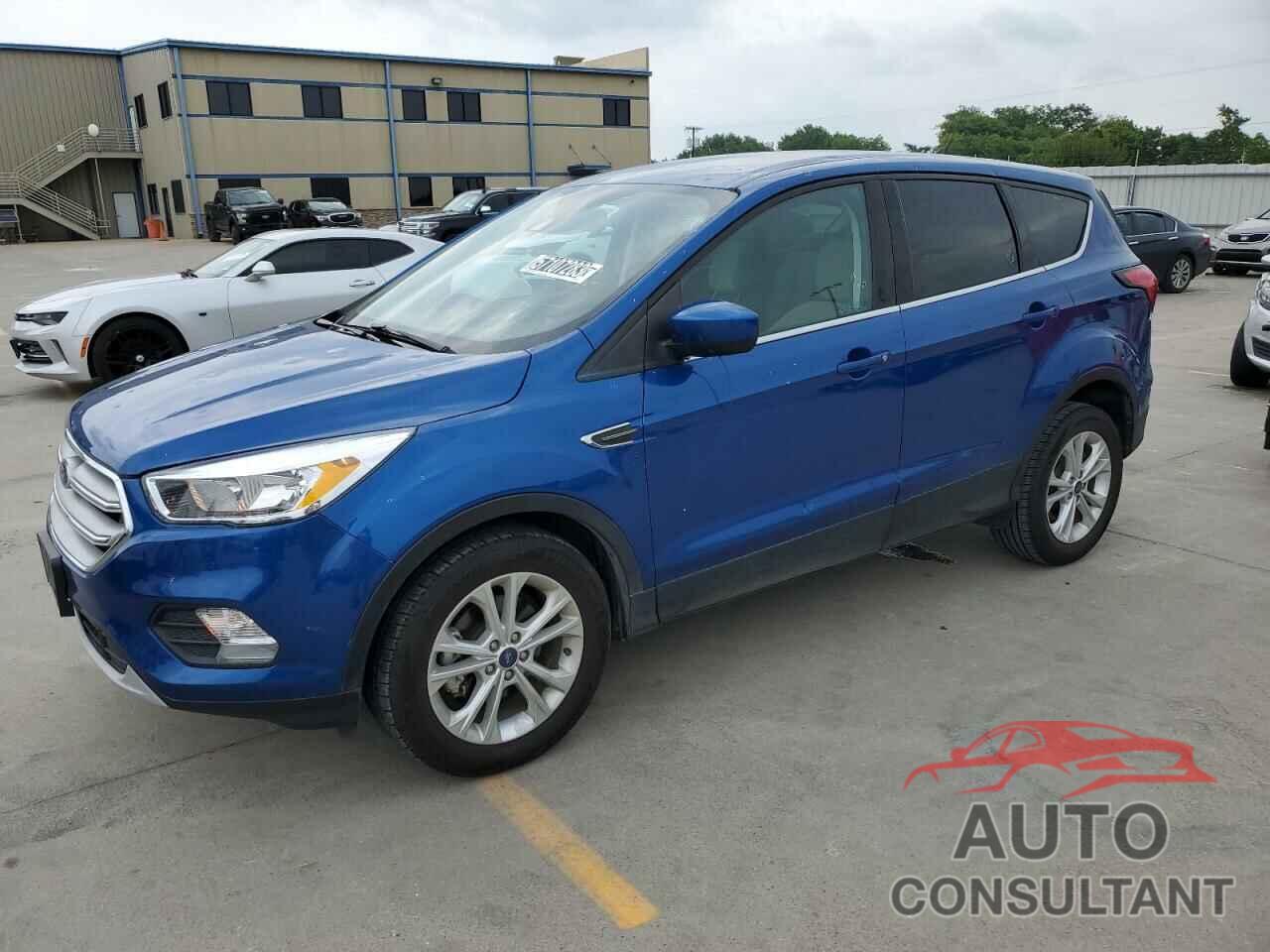 FORD ESCAPE 2019 - 1FMCU0GD3KUC34408