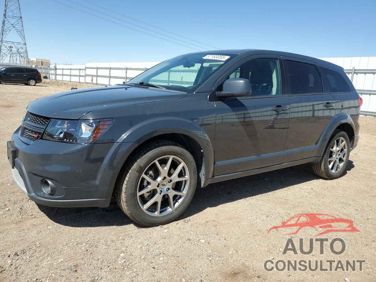 DODGE JOURNEY 2018 - 3C4PDCEG6JT425866