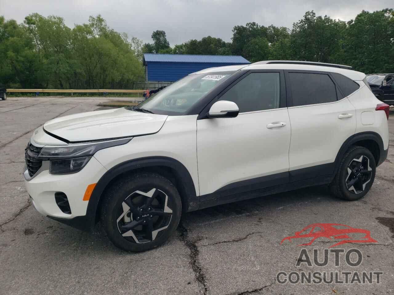 KIA SELTOS 2025 - KNDERCAA3S7688770