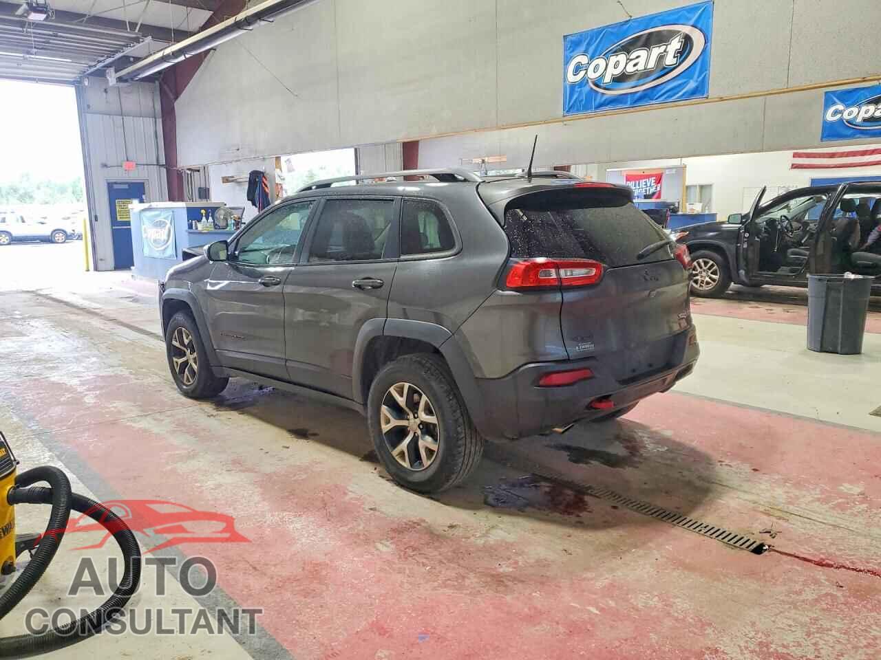 JEEP CHEROKEE 2016 - 1C4PJMBS8GW361825