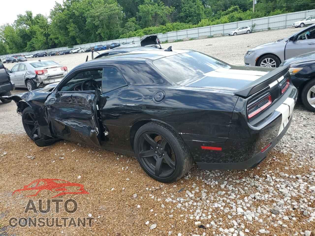 DODGE CHALLENGER 2016 - 2C3CDZC99GH112175