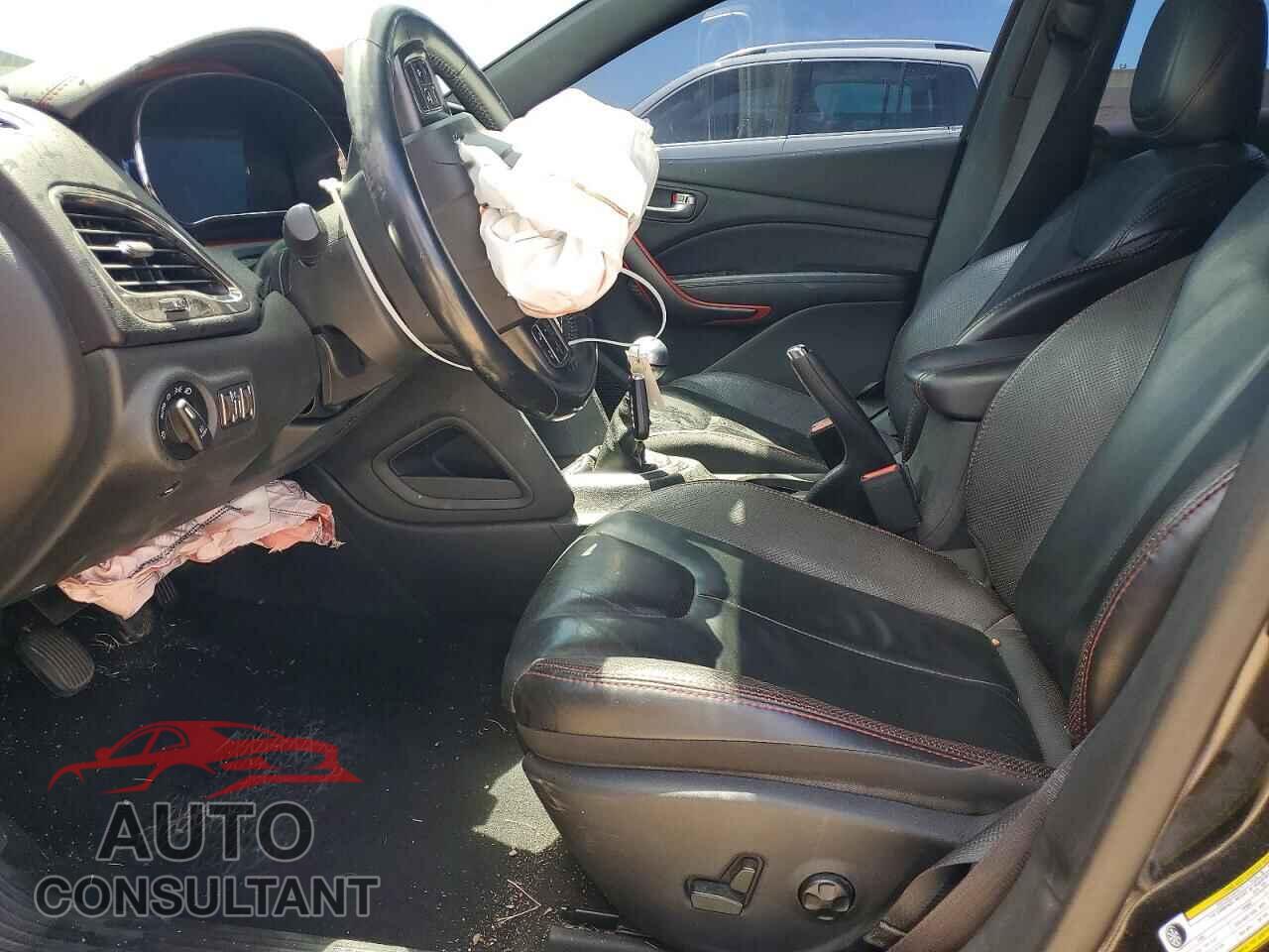 DODGE DART 2015 - 1C3CDFEB5FD142011